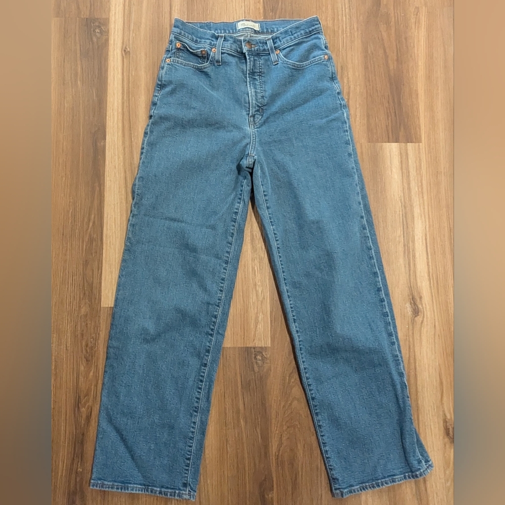 Madewell Size 28 Women's Jeans